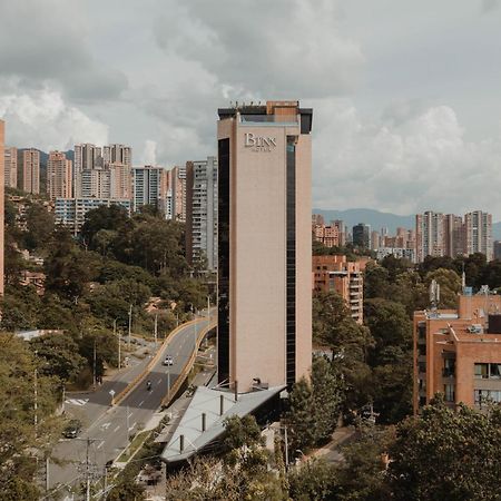 Binn Hotel Medellín Exterior foto