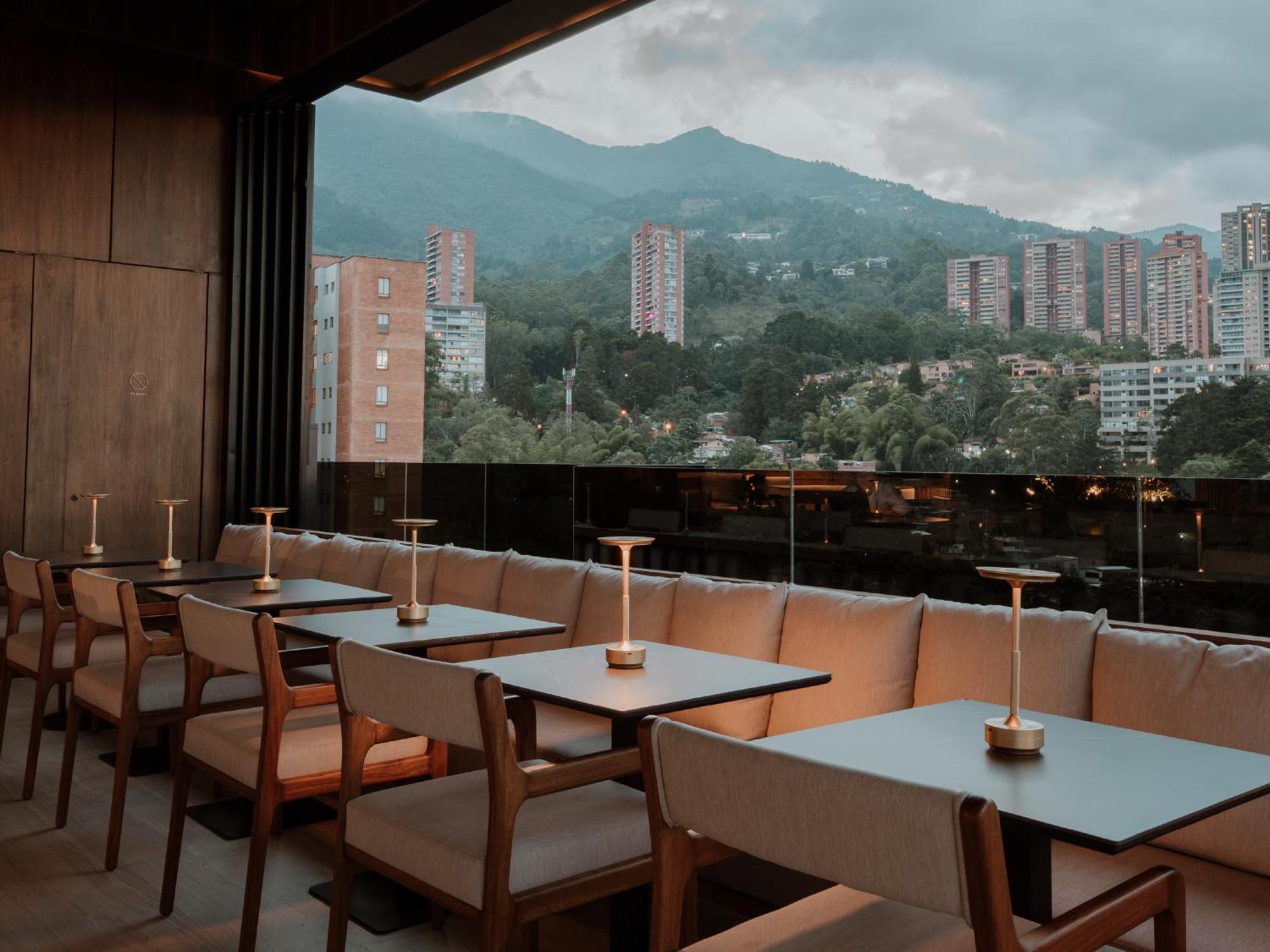 Binn Hotel Medellín Exterior foto