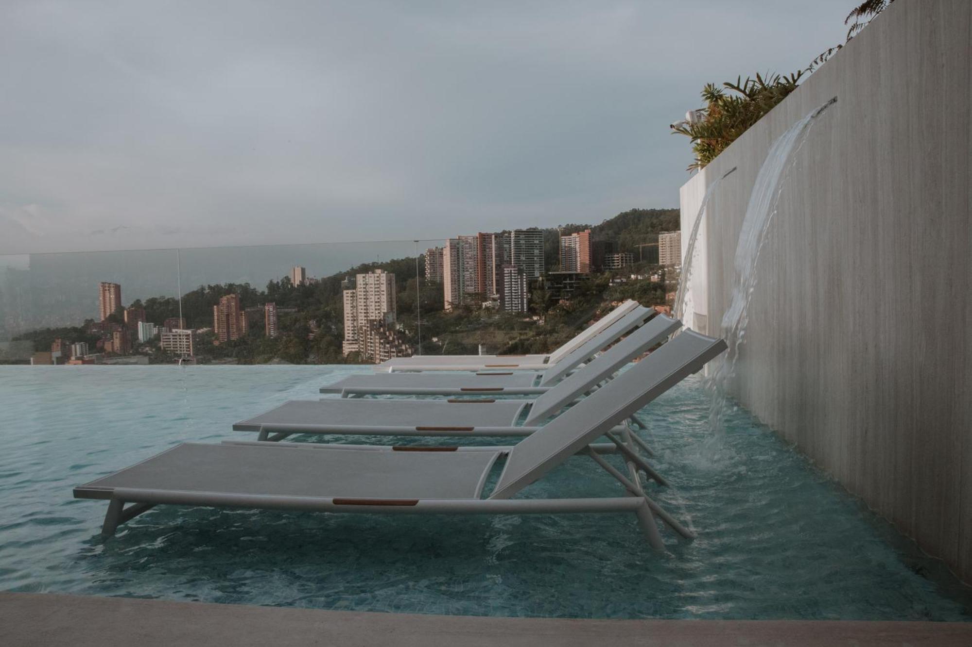 Binn Hotel Medellín Exterior foto