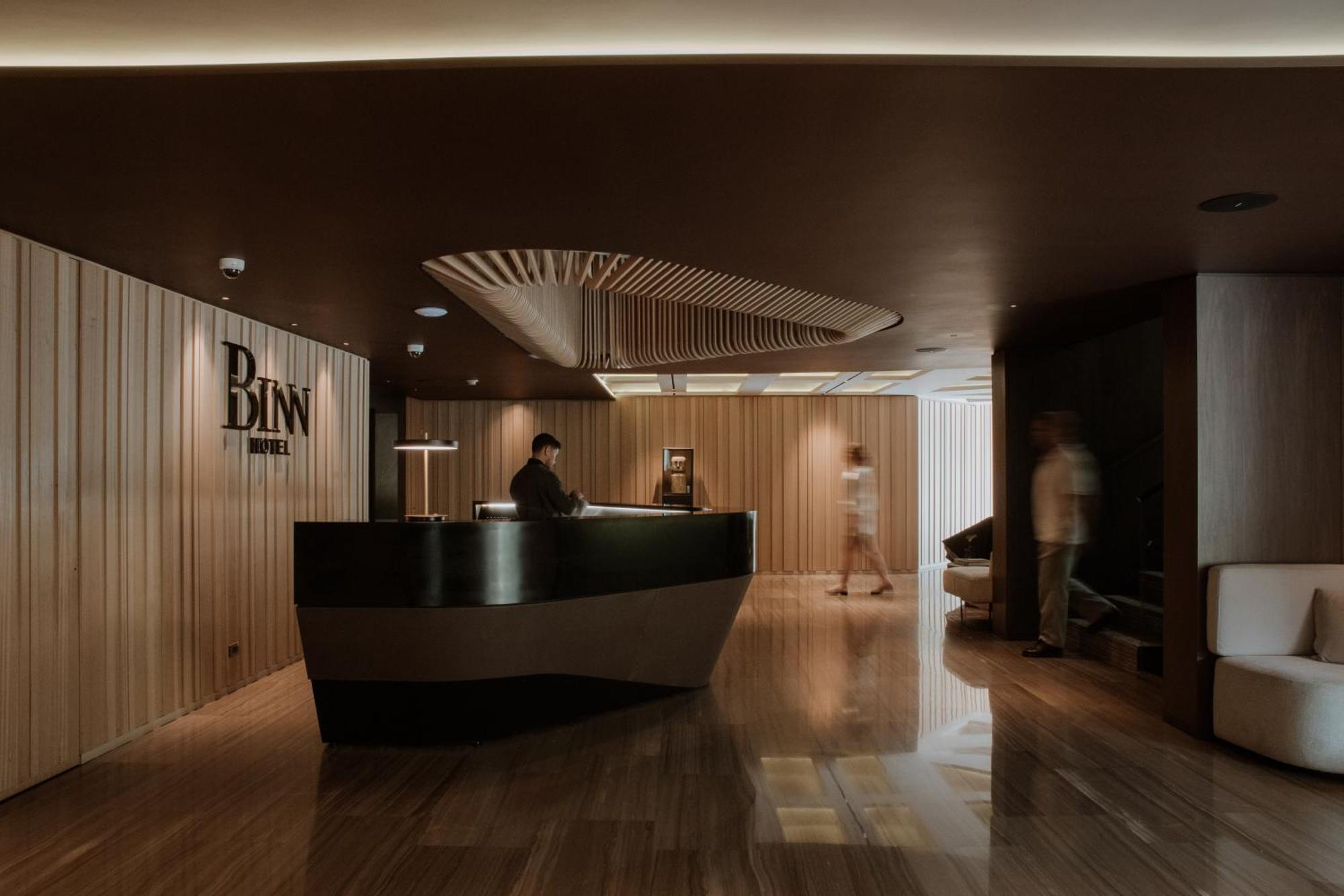 Binn Hotel Medellín Exterior foto