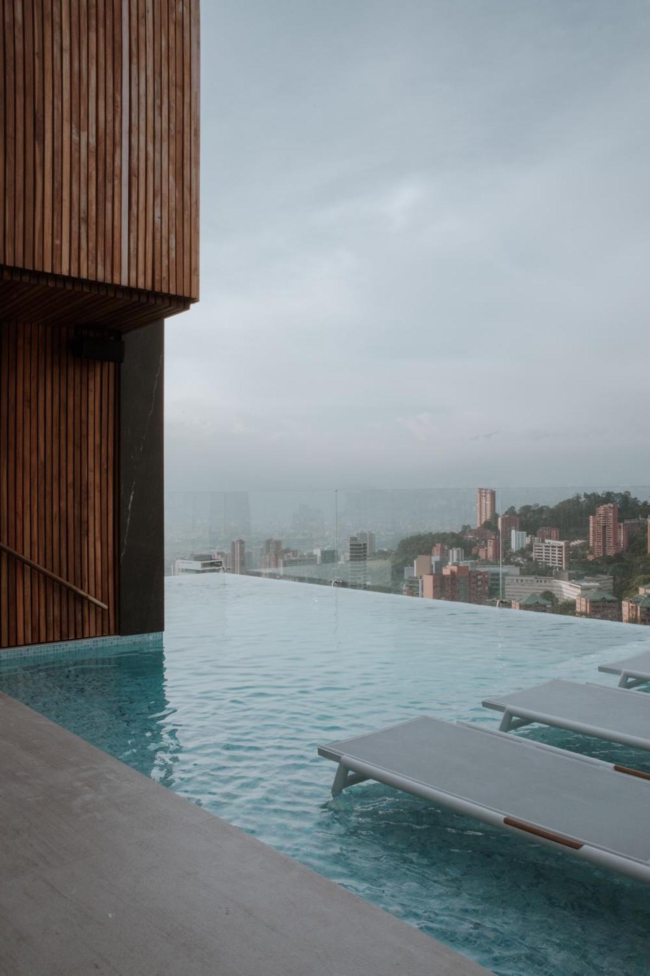 Binn Hotel Medellín Exterior foto