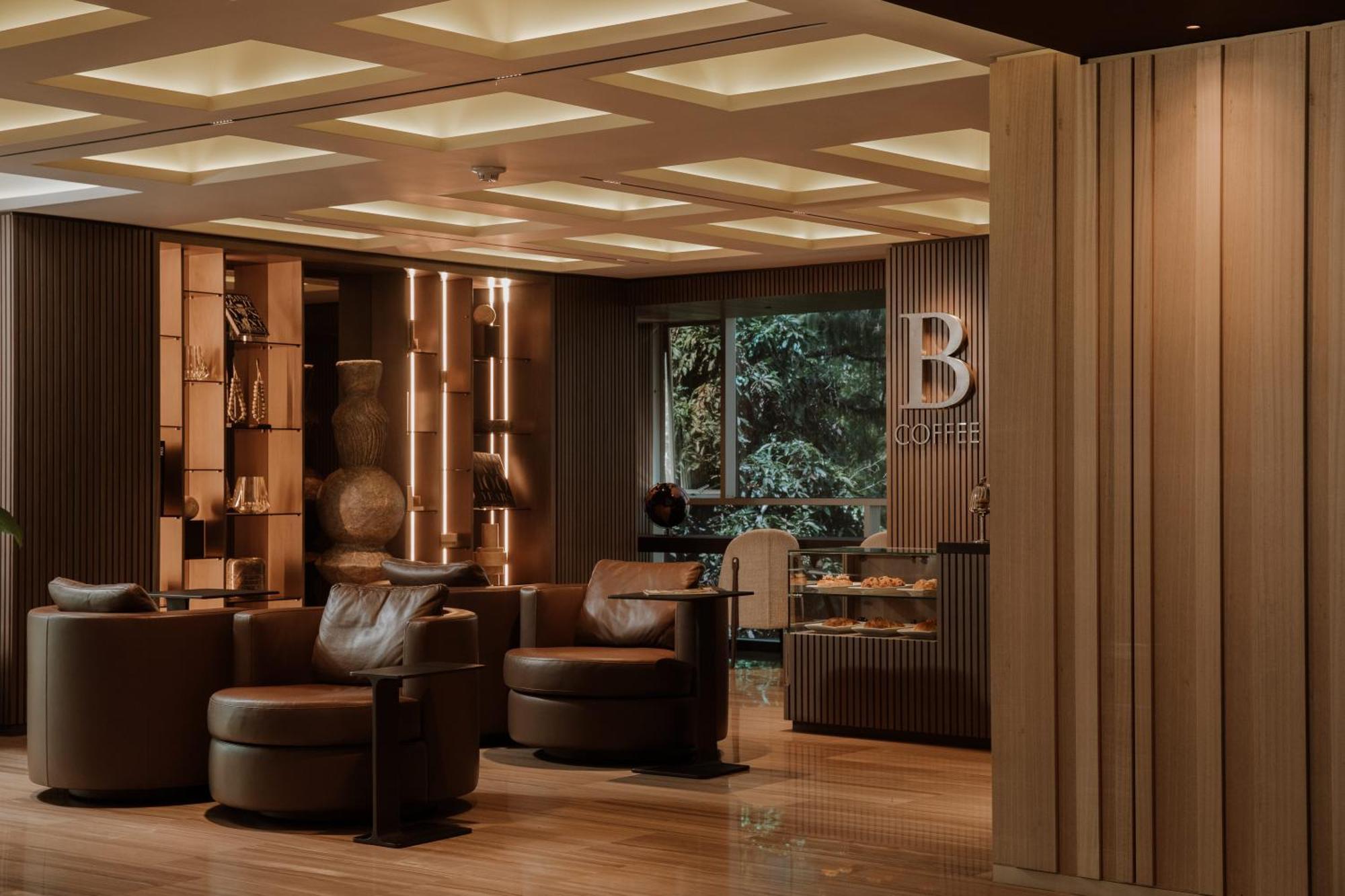 Binn Hotel Medellín Exterior foto