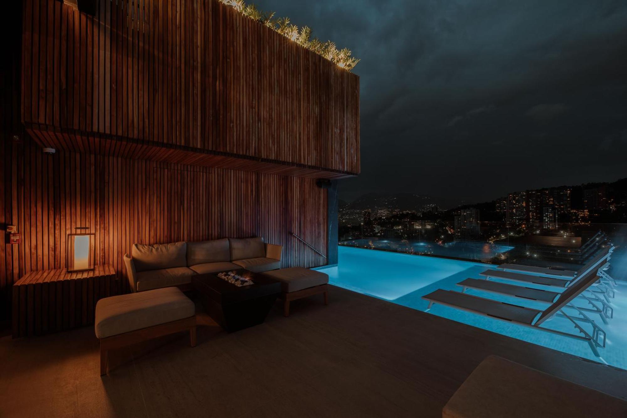 Binn Hotel Medellín Exterior foto