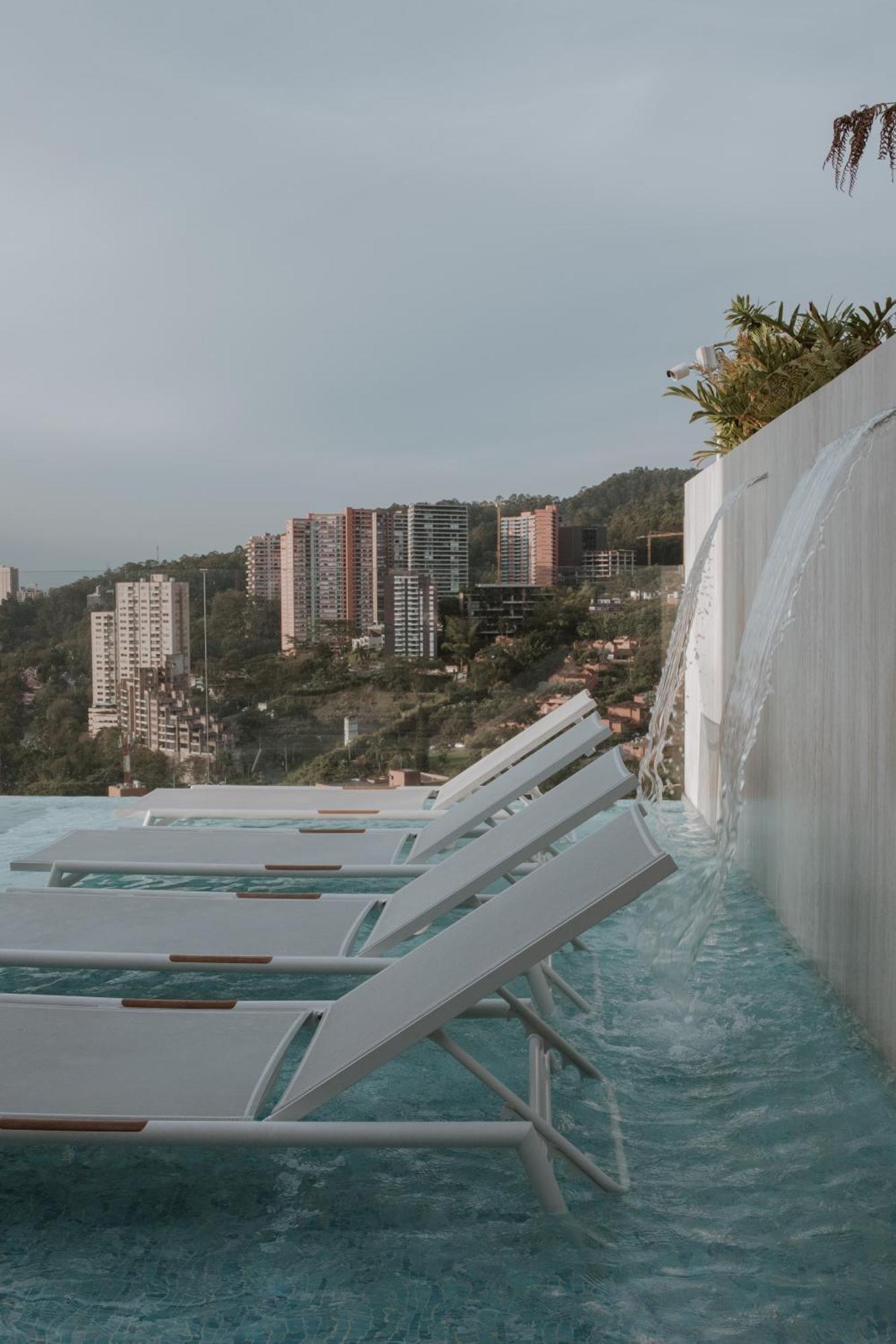 Binn Hotel Medellín Exterior foto